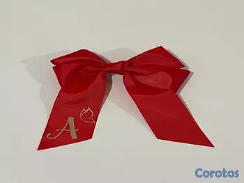 accesorios - Set de lazos personalizados 