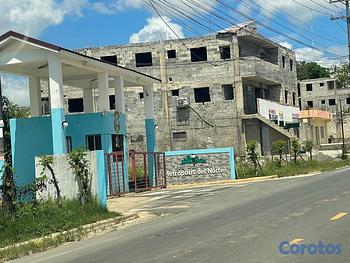 solares y terrenos - vendo terreno con titulo listo para construir  en 
