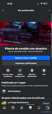 Listing thumbnail