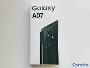celulares y tabletas - Venta SAMSUNG Galaxy A07 4GB 128GB | Precio Origin