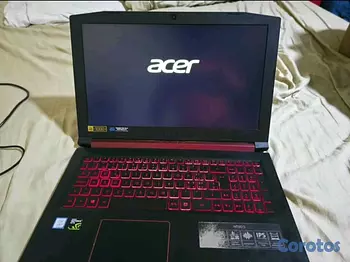 computadoras y laptops - Laptop Gamer Acer 