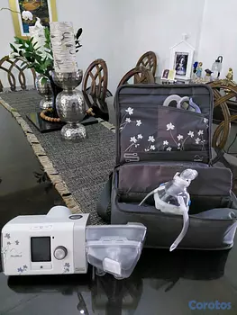 Salud y Equipamiento Médico - Respirador - Equipo de salud. 