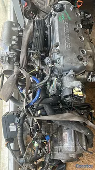 repuestos - Motor conpleto civic 2000!