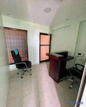 oficinas y locales comerciales - OFICINA EN ALQUILER – PLAZA JEAN LUIS, PINTURA HER