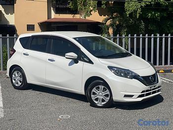 carros - nissan note 2020 recien importada 