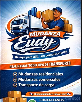 negocios en venta - Mudanzas y Acarreos en Santo Domingo – Económico y Responsable. 