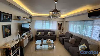 apartamentos - VENDO HERMOSO Y CENTRICO APARTAMENTO EN LOS RESTAU