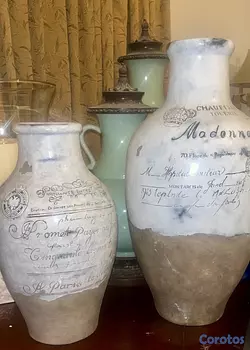 decoración y accesorios - Jarrones