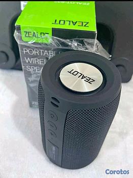 otros electronicos - vendo 2 zealot s32 original. 