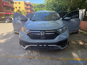 jeepetas y camionetas - HONDA CR-V 2021 Carfax Americano 