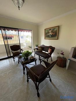 muebles y colchones - Juego de mueble en mimbre 