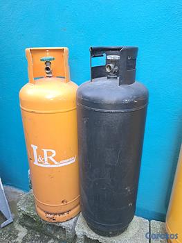 cocina - Tanques de gas 