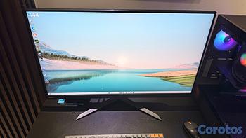 computadoras y laptops - Monitor Gaming Lg 32 pulgada