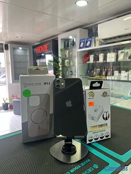 celulares y tabletas - iphone 11 64g batería en 100 