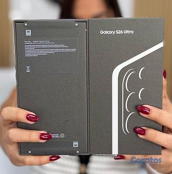 celulares y tabletas - Samsung Galaxy S26 Ultra 1TB, 512GB & 256GB Nuevos Sellados