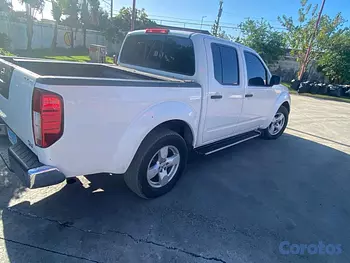 jeepetas y camionetas - Nissan Frontier Doble Cabina