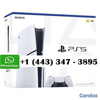 consolas y videojuegos - Sony PlayStation 5 Slim Disc PS5 Video Game Consol