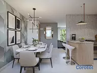 casas - Aptos prox. av. Jacobo Majluta, con patio y terraz