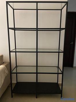 decoración y accesorios - Versátil estante 
