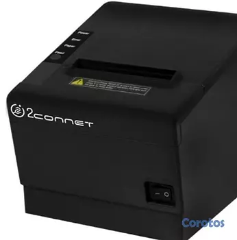 impresoras y scanners - Impresora usb y lan 83mm 2connect 2c-pos83-LT