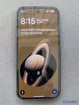 celulares y tabletas - Google pixel 9A