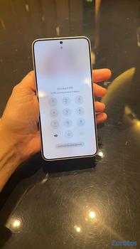celulares y tabletas - vendo como nuevo , Samsung S25