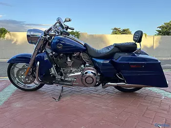 motores y pasolas - Road King CVO 2013