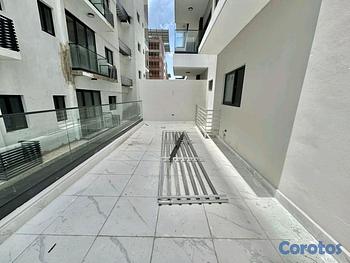 apartamentos - Vendo Apartamento en Evaristo Morales 