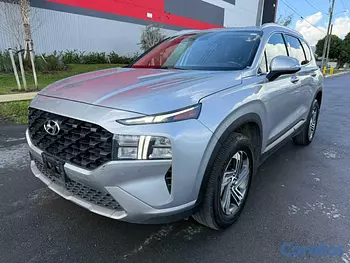 jeepetas y camionetas - Hyundai Santa Fe SEL 2023