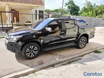 jeepetas y camionetas - Venta de Chebrolet colorodo z71 (2020)