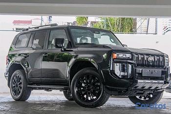 jeepetas y camionetas - 2026 Toyota Land Cruiser Prado Luxury 1L 