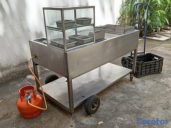 negocios en venta - Carrito de Empanada
