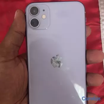 celulares y tabletas - iPhone 11 factory de 64 GB todo original Face ID bueno ,como nuevo