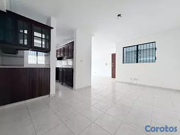 apartamentos - Apartamento en Evaristo Morales 