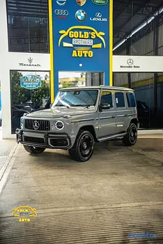 jeepetas y camionetas - Mercedes Benz G63 AMG G-Waggon 2021 Recien Importa