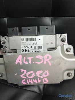 repuestos - COMPUTADORA (ECU) NISSAN ALTIMA 2020 2.5L EN VENTA