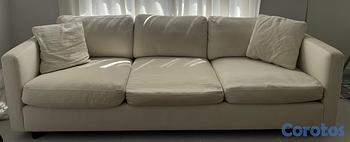 muebles y colchones - Mueble de tres plazas amplio en excelente estado ✨