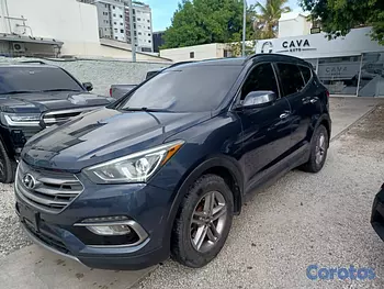 jeepetas y camionetas - Hyundai Santa Fe Sport 2017