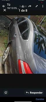 carros - NISSAN TEANA