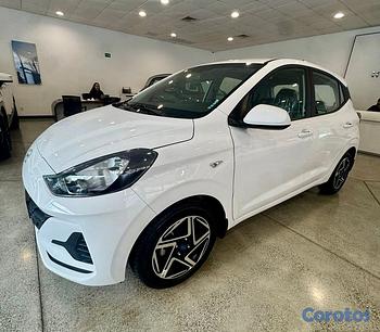 carros - HYUNDAI GRAND I 10 2026
