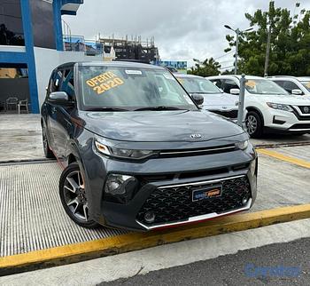 jeepetas y camionetas - Kia Soul GT Line 2020