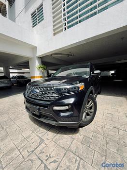 jeepetas y camionetas - Ford Explorer XLT 2021 OPORTUNIDAD 