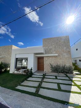 casas - Vendo Villas Eco del mar en Punta Cana