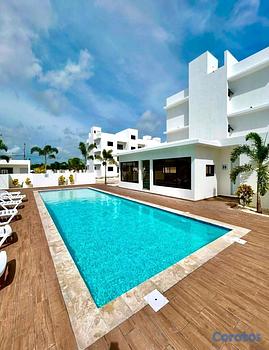 apartamentos - Apartamento en alquiler en Pueblo Bavaro