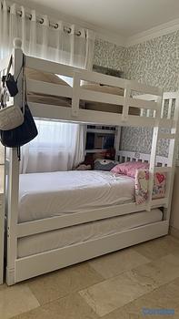 muebles y colchones - Camarote de 3