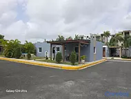 casas vacacionales y villas - Villa en Verón, Bávaro Punta Cana.