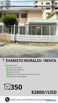 oficinas y locales comerciales - CASA COMERCIAL