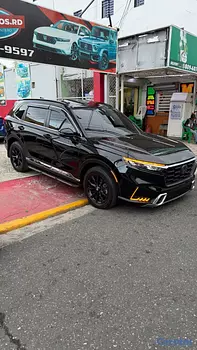 jeepetas y camionetas - HONDA CRV 2020 SPORT HYBRID