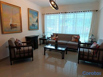 apartamentos - apto 3 hab primer piso con patio. Colinas de Los Rios . Detras de Carrefour