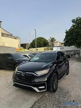 jeepetas y camionetas - Honda CR-V EX CON KIT DE TOURING 2020